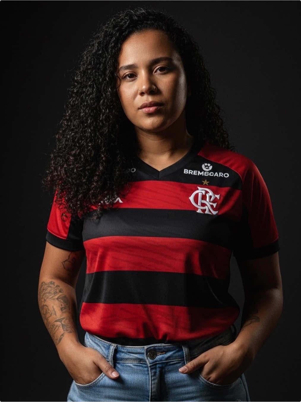Dale-Mengão 🖤❤️ #geminitrend❤️ #flamengosempre  #flamengo #gemini #viral 