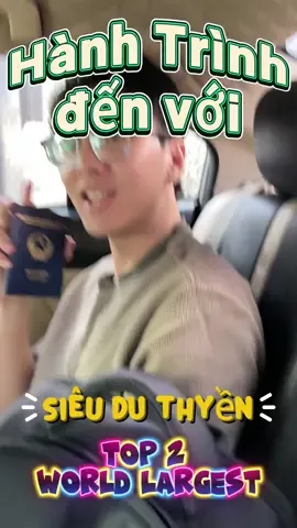 Hành trình đặt chân lên chiếc du thuyền Tỷ$ #athemofthesea #royalcaribbeancruise #marinabaycruisecentre #Lifestyle 