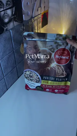 PetMarra Raw chunks for all breeds 🐾 #PetMarra #dogfood #dogsofttiktok #petmarradogdryfood #fyp 