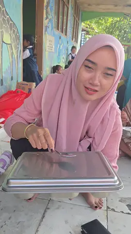 makan sayang makaaaannn 🤣 #fyppppppppppppppppppppppp  #sppgjonotemayang #programmakangratisprabowo  #sppgjawatimur #programmakansianggratis 