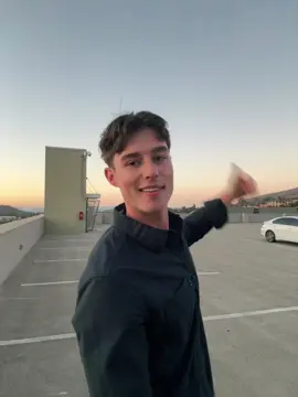 i just missed sunset