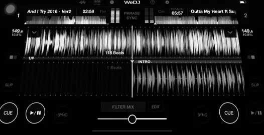 And I Try #dj #amnhac #djthaihoangremix #nghenhacmoingay🎧 #thaihoang1991 