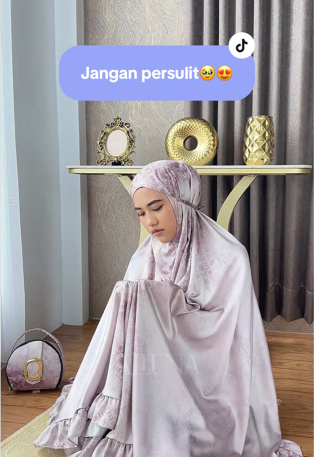 Bismillah ya Allah🥹😇🫶🏻 Inframe: Selina Series #reminder #islamicvideo #mukena #fyp #fypシ゚ 