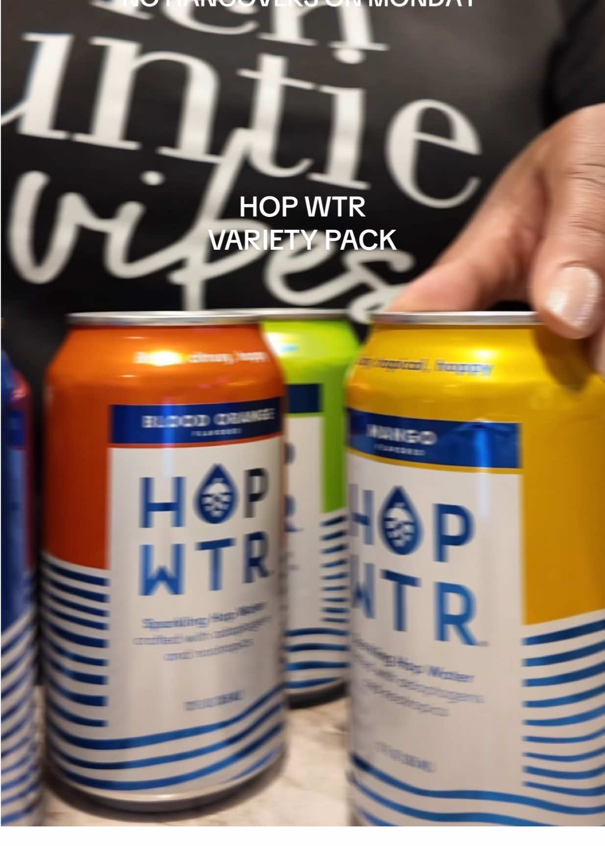 The best combo for my sober girlies + guys #nonalcoholicdrink #energydrinks #nohangover #ashwagandha #ltheanine 