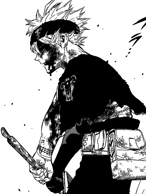 beneran pindah ke asta. #blackclover #blackcloveredit #anime #asta #syanclover 