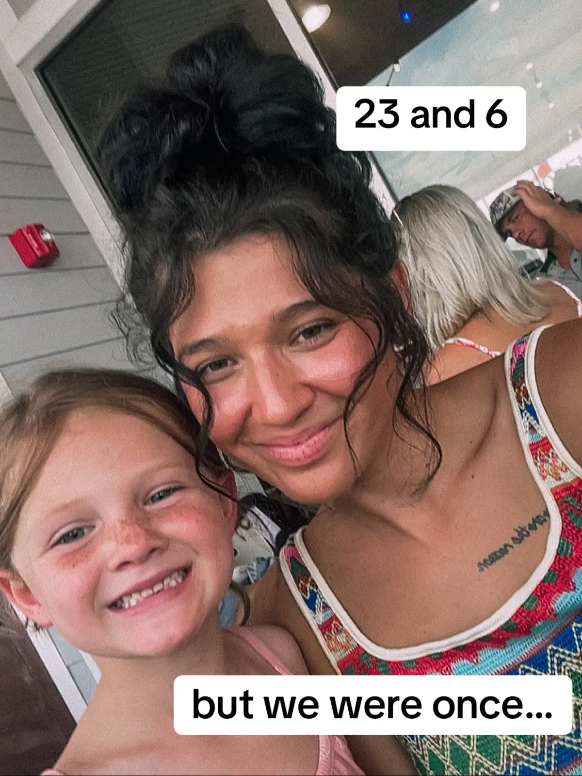 Wouldn’t change it for the world 