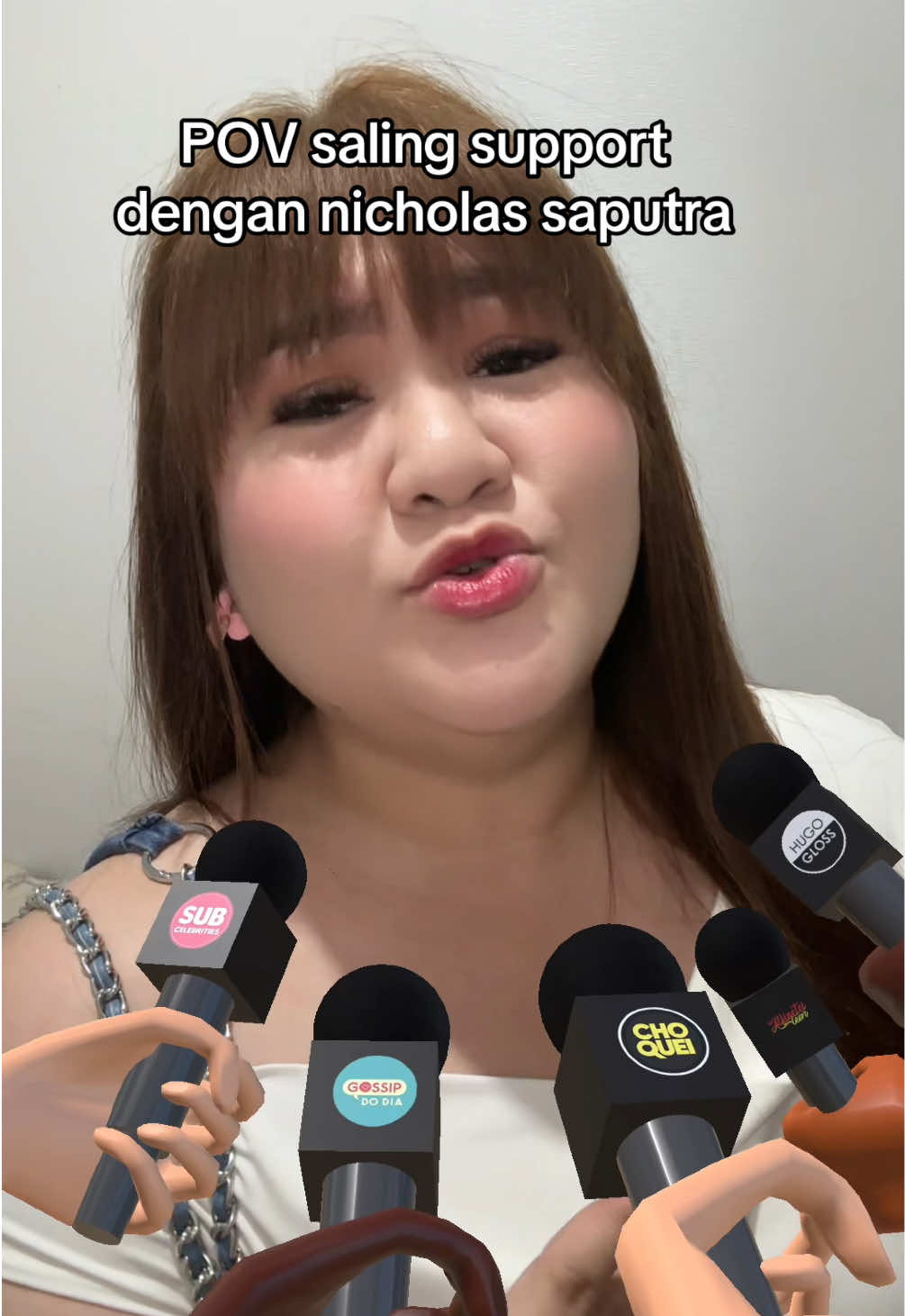 Replying to @komang alhamdulillah punya suprot sistem