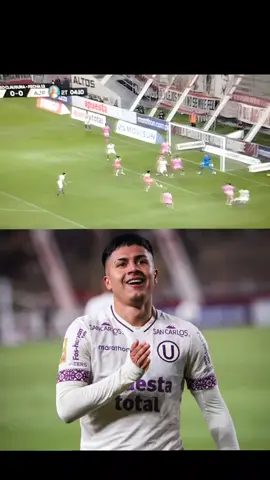 GRAN VICTORIA EN CASA CADA VEZ MÁS CERCA AL OBJETIVO SIEMPRE CON HUMILDAD. #YdaleU #UniversitariodeDeportes #trincheranorte #crema #monumental 