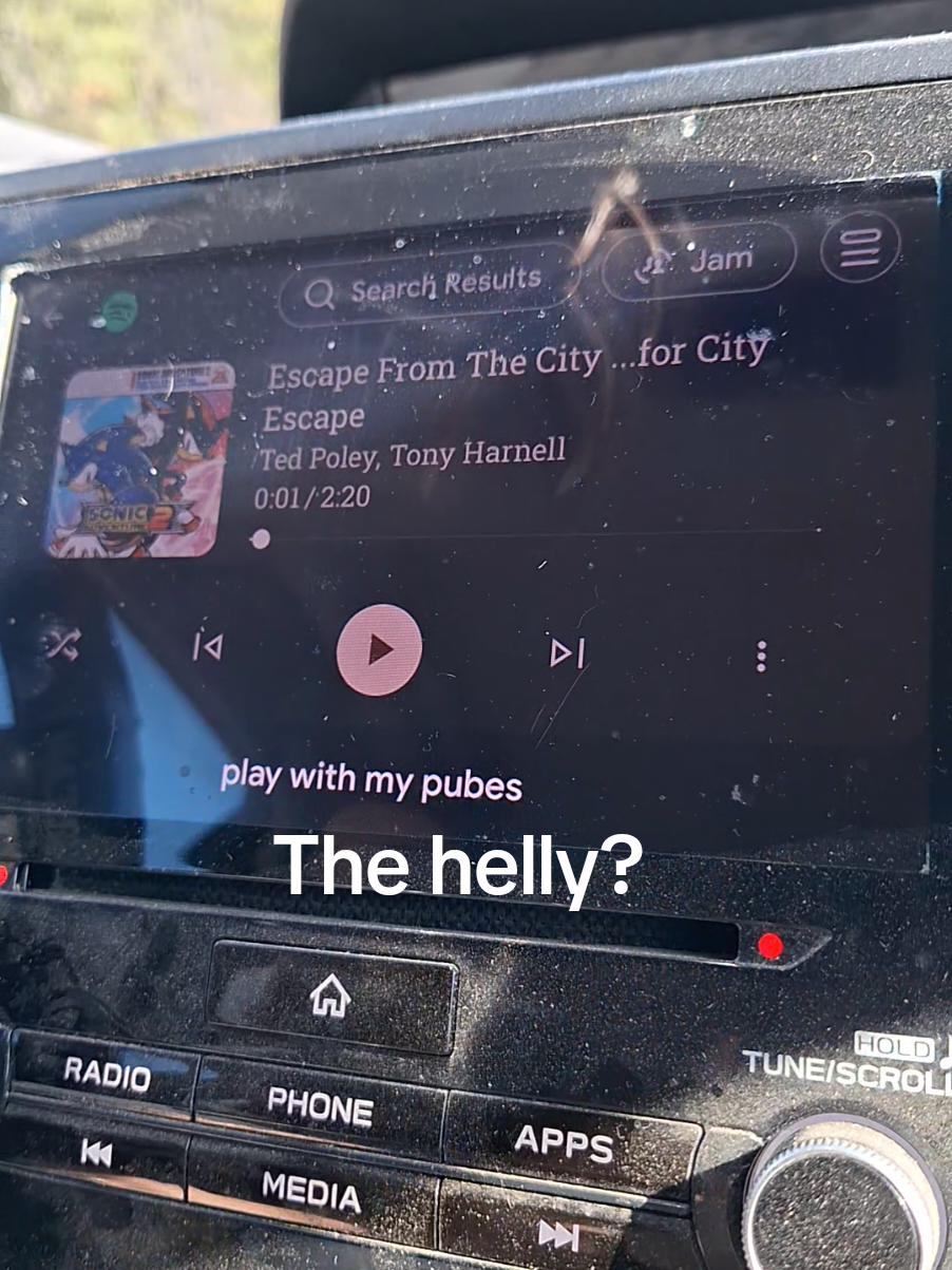 Thanks Google, very cool! #spotify #google #meme #funny #car 