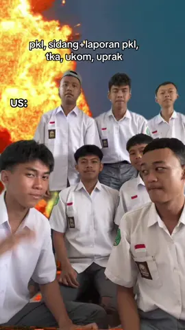 smk bisa, bisa stress #tka #sidangpkl #lewatberanda 
