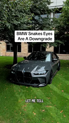 The design is peak! But the functionality has changed #bmw #m3 #g80 #cartok 