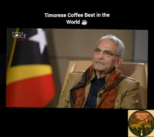 Timoreseroutes - Timorese Coffee best in the world 🌎 🇹🇱 #timoreseroutes #timorleste #timorese #timor #timoresecoffee 