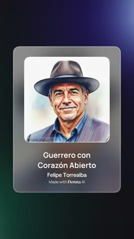 #felipetorrealba #donnaia #musica #soyunguerrero