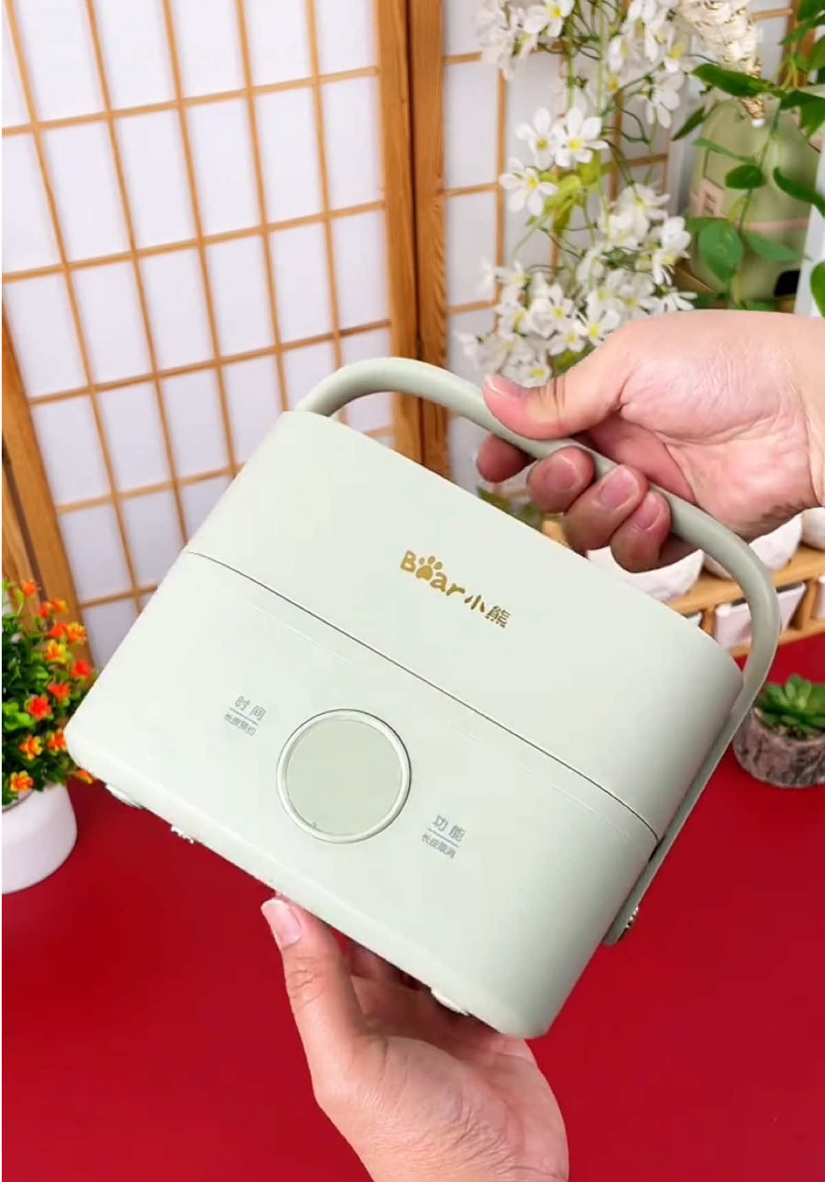Nồi cơm nấu ăn tự động siêu tiện lợi cho sinh biên và dân văn phòng. #KitchenGoods #HomeLifeHacks  #reviewgiadung #đồgiadụng #viral 