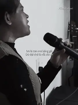 Dù là cơn mơ băng giá… #thanhsmusic #cover #conmuabanggia #nhachaymoingay #LearnOnTikTok 