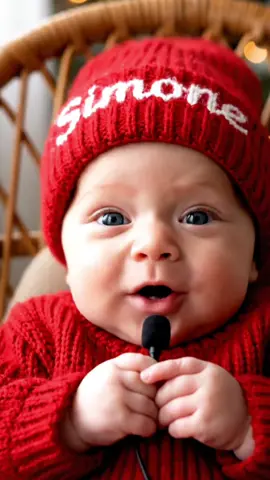 Salva e Compartilha essa benção 🙏🙌  #nenem  #fofinho #bebe #lindo #simone 