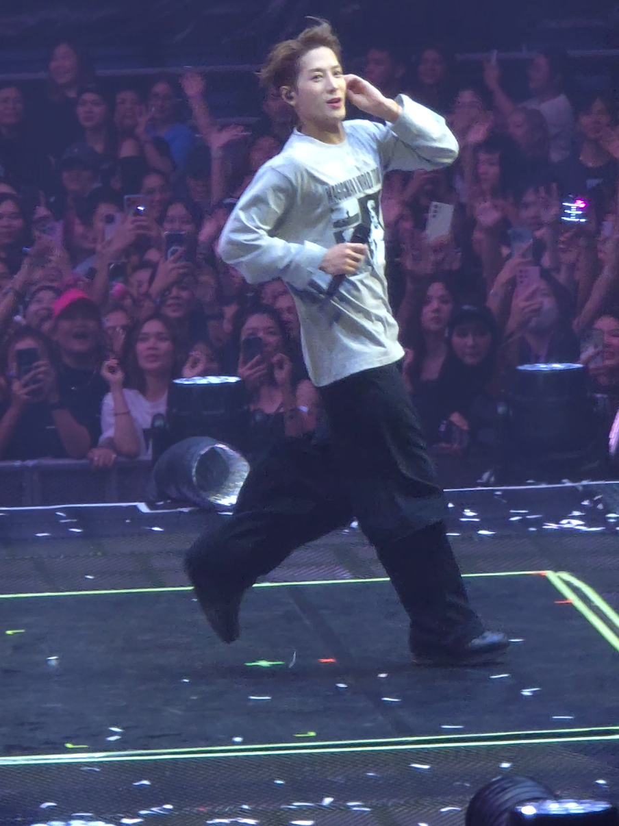 ต้าวดื้อ🐢 #magicman2 #magicmanworldtour #magicman #jacksonwang #got7 