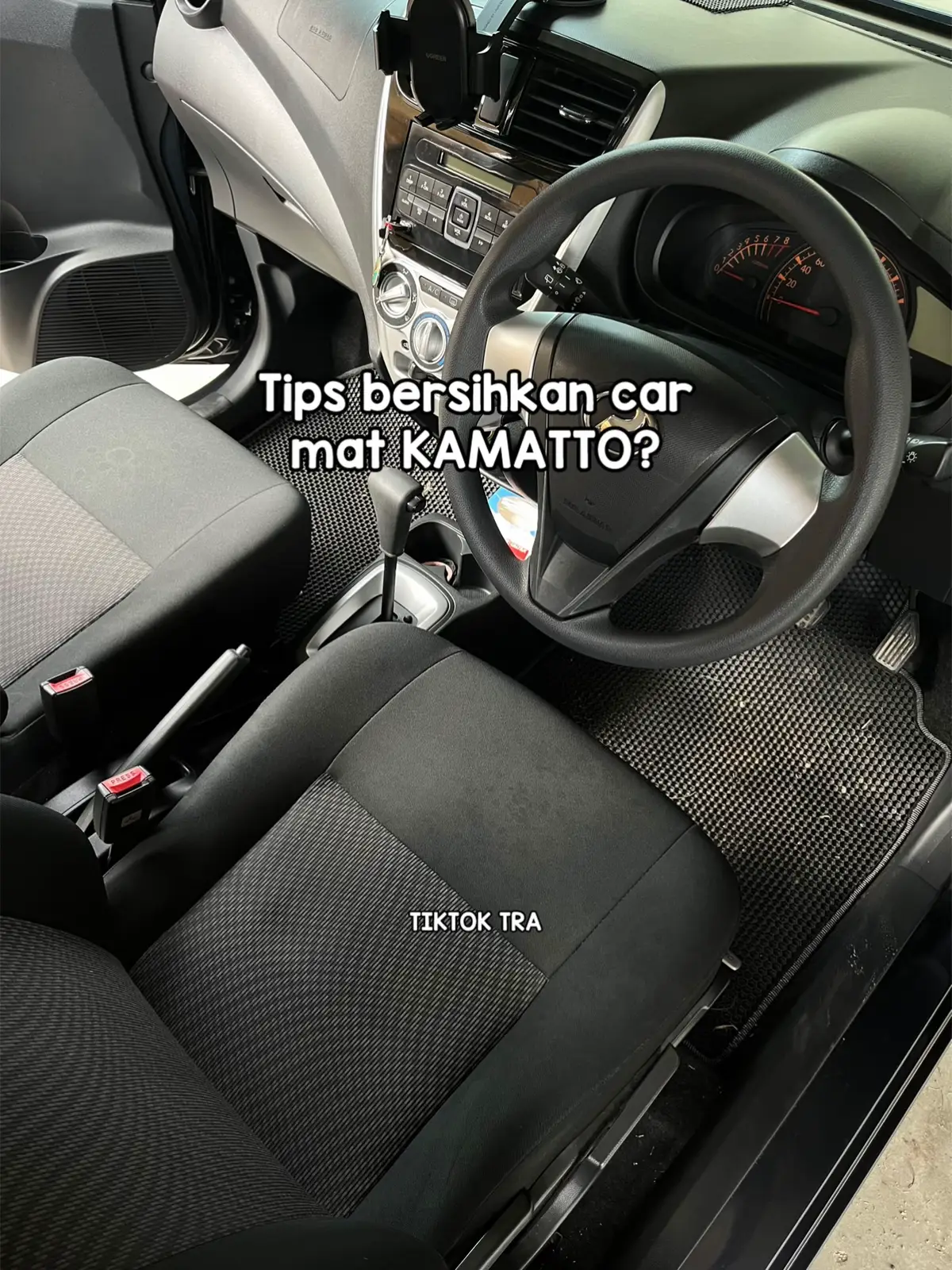 #carmat #KAMATTO ni lubang dia kecik so kena pakai berus kecik untuk bersihkan betul betul dalam dia. #trareview #carmatkamatto 