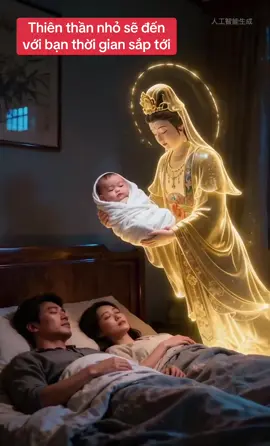 Hãy chuẩn bị đón nhận tin vui  bạn nhé.Sắp tới sẽ có thiên thần nhỏ đến với gia đình bạn.🙏🙏🙏#dieukydieu #beyeucuame #yeuthuong #tinvui 