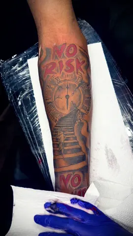 BRO CAUGHT THE $200 DEAL AND WENT CRAZYYY🔥🔥🔥#foryou #tattoo #viral #tattooideas #halfsleevetattoo 