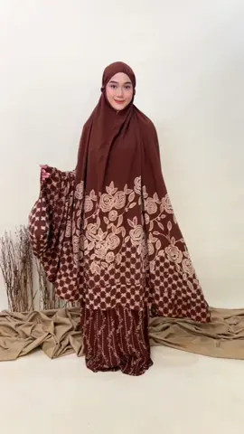 Ramadhan sebentar lagi bun, persiapan dari sekarang ya. 😇 #mukenadewasa #mukenajumbo #mukenapremium #promoguncang1010 #mukena 