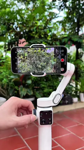 Chống rung 3 trục V8 pin 8h #chuanmylinh #gimbalv8 #gimbalchongrung 