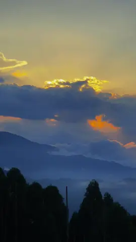 📍Shree Antu Beautiful Sunrise 🌄✨#shreeantudiaries🌅 