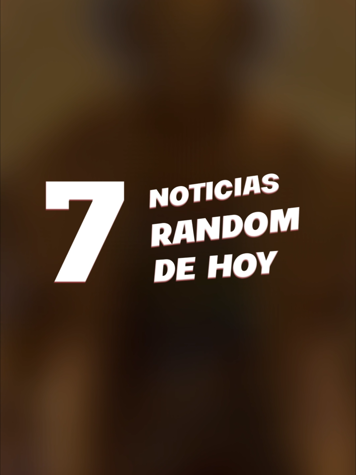 7 NOTICIAS RANDOM DE HOY #noticias #ultimahora #parati #fyp #5noticiasrandom 