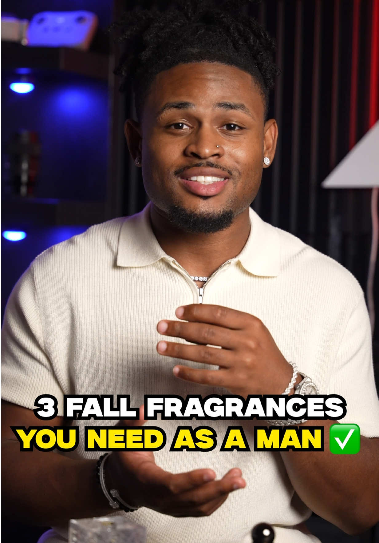 girls gonna break they neck when you walk by with these 3 fall fragrances 🥴👀  1: @Lattafa Perfumes  2: @Armani beauty  3: @MFK Paris  
