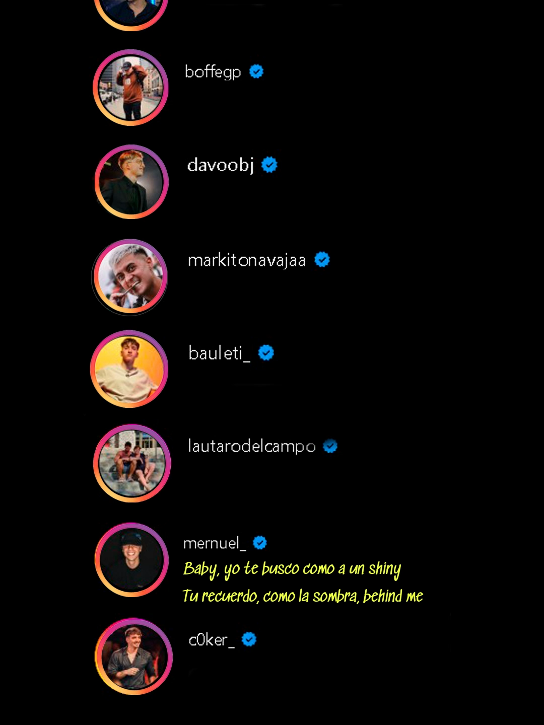 Siempre tiraa un likeeee