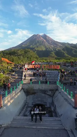 #lavatour #merapi #jogja #bunkerkaliadem 