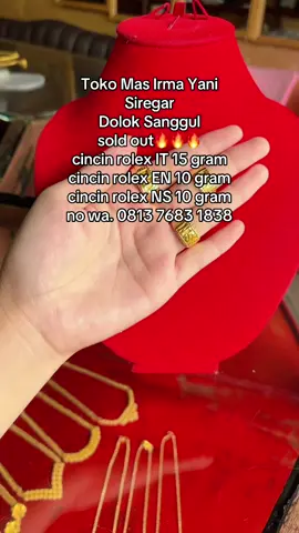 ayo yang mau samaan bisa order ya#livemas #tokomasirmayanisiregar #maslm #mas24k #fypppppppopppppppppppppppppppfyp 
