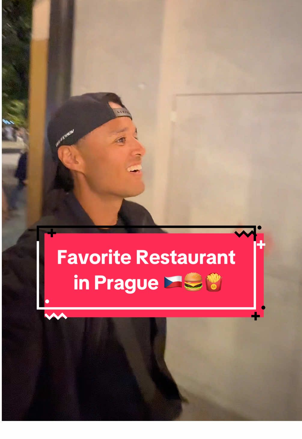When in Prague, everyone runs to the goulash spots 🍲 But here’s what locals actually eat (and it’s better 👀). ⠀ Tag your travel buddy you always hit McDonalds with when on vacation 😂” @secret.life.of.walt  #praguetravel #praguefood #mcdonalds 