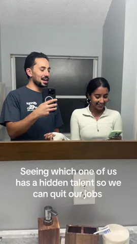 I think we can put our two weeks #hiddentalents #fyp #singing 