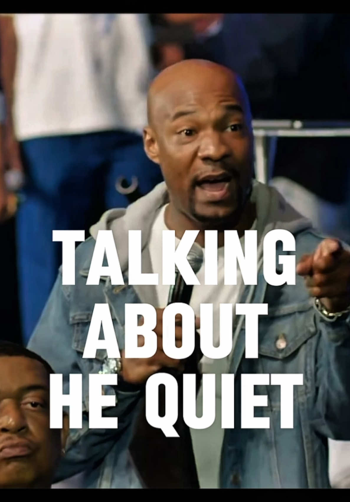 A Man Stops Talking Because No One Really Listens. #hopecore 