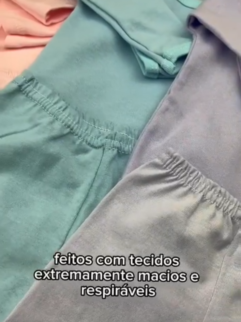 Dê uma olhada em kit 4 peças mijão calça e body manga longa infantil bebe masculino e feminino por R$27,90. Compre na Shopee agora! #maternidade #maedemenina #maedemenino #maternidadereal #bebe 