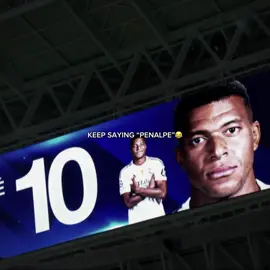 Keep saying “PENALPE”😂#mbappe #barsa #mbappe #fyp #paratiiiiiiiiiiiiiiiiiiiiiiiiiiiiiii Lewandoski miss penalty today