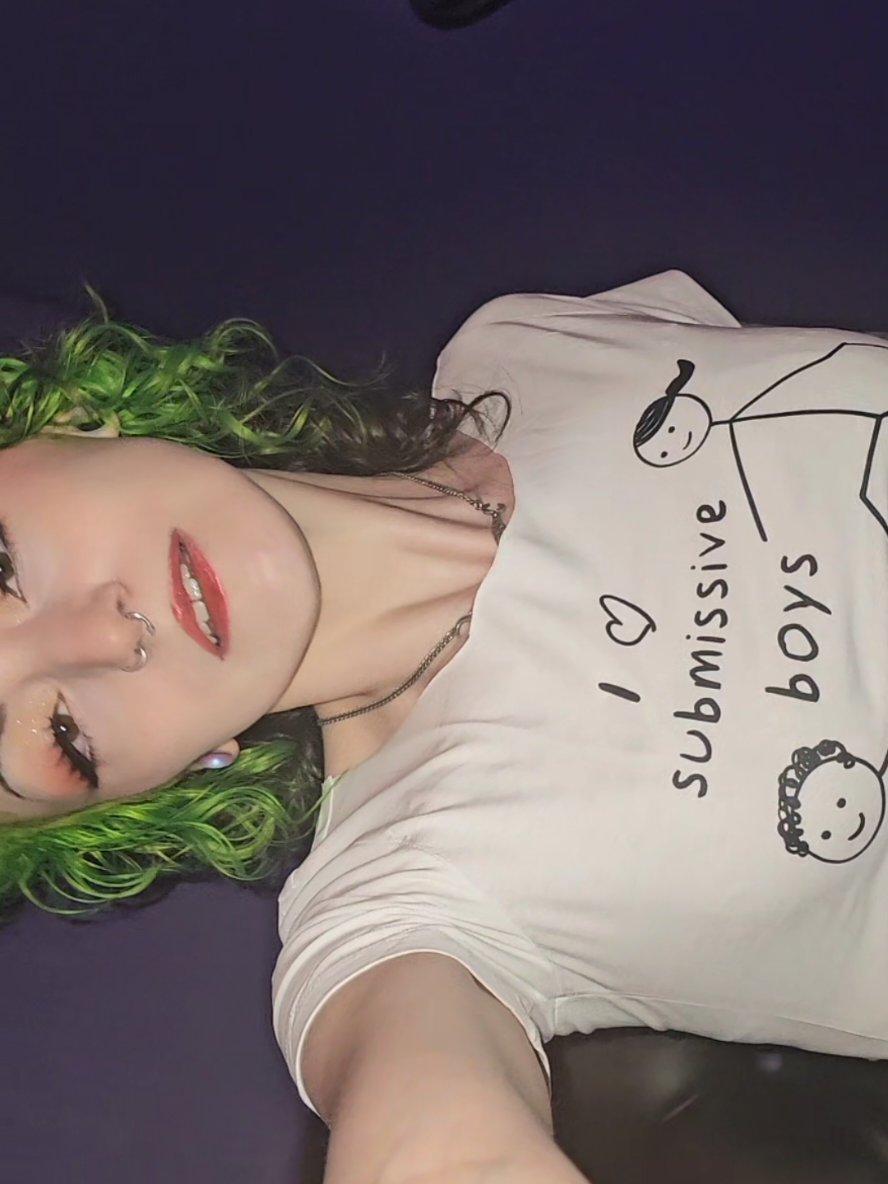 I'll take a polygraph rn 