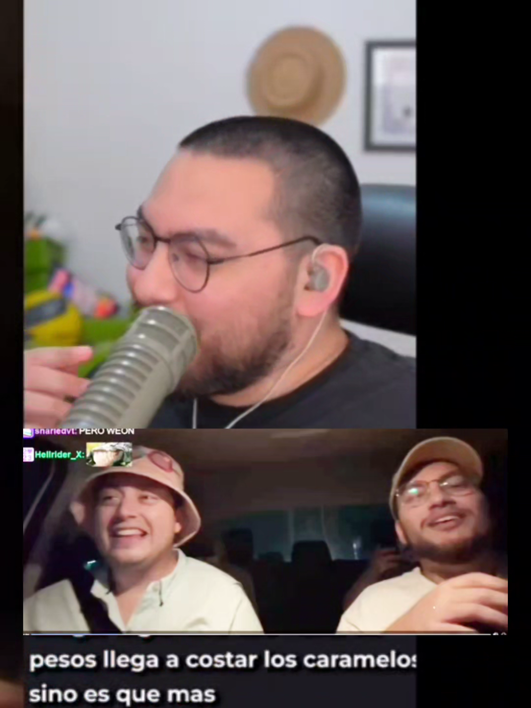 el podcast de El Dylan#cristianghost 