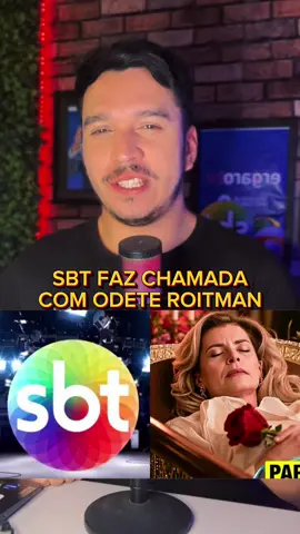 O SBT fez uma chamada para divulgar a estreia do The Voice Brasil no canal e mencionou Odete Roitman: “Logo após a morte de Odete Roitman, estreia The Voice Brasil no SBT”, diz o vídeo. Isso é muito Silvio Santos, puro DNA da emissora. Sisi sempre fez esse tipo de chamada icônica, sem medo algum de citar a concorrência. Vale lembrar que, no dia 6, o SBT vai disputar a atenção do público com a morte de Odete Roitman e com a final de Estrela da Casa. #SBT #OdeteRoitman #ValeTudo #TheVoiceBrasil