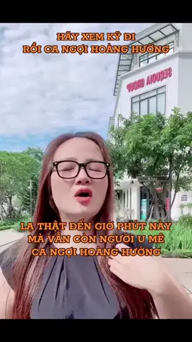 #xuhuongtiktok2025 #Đừng u mê ca ngợi Hoàng Hường nữa#xuhuongtiktok2025 