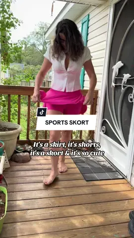 👀💕I love the fit, feel & flattering look these skorts give me..I had to get more!! . the price is so low for such a great skort..grab some before they are gone like Summer😩 . #skort #skorts #skortoutfit #skorts4life  #creatorsearchinsights