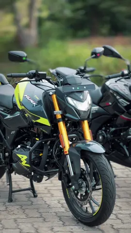 Two bombs🖤💥 #herohunk160r #pulsarn160  #fyp #hunk160r #n160 @didula_ravith 