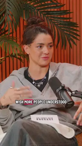 “What’s something about #wlw women that you wish more people understood” @Melanie Posner answers this perfectly 💕  Follow all episodes on YouTube, Spotify, and Apple - follow host @kirstiepike__  (link in bio)  #wuhluhwuh #wlw #wlwtiktok 