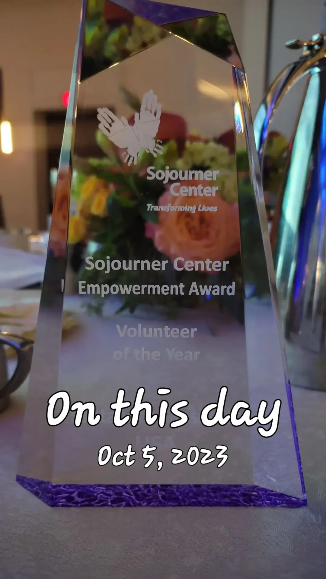#onthisday