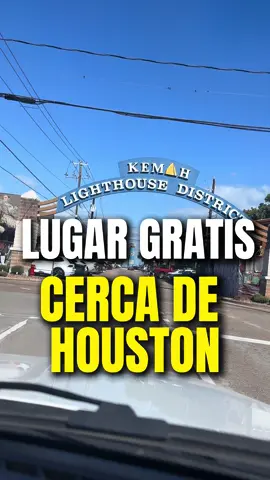 Cosas gratis para hacer en Houston #kemahboardwalk #kemahtexas #Otoño #houstontexans #cuponesgratis 