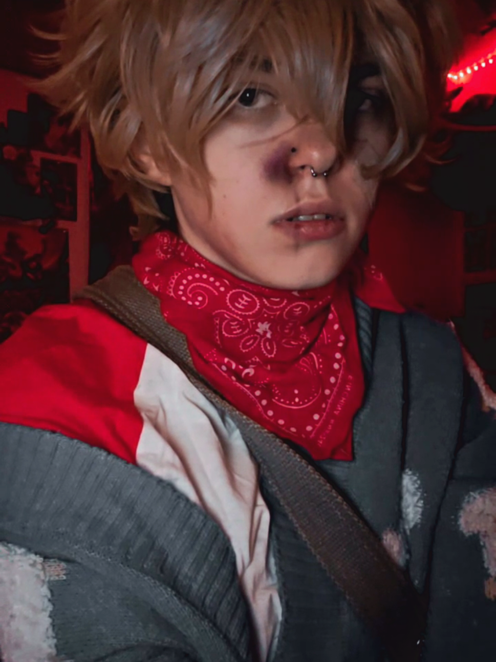 Poor Tubs :( Duets are very welcome and so so appreciated!! #tommyinnit #tommyinnitcosplay #dsmp #dreamsmp #dreamsmpcosplay 