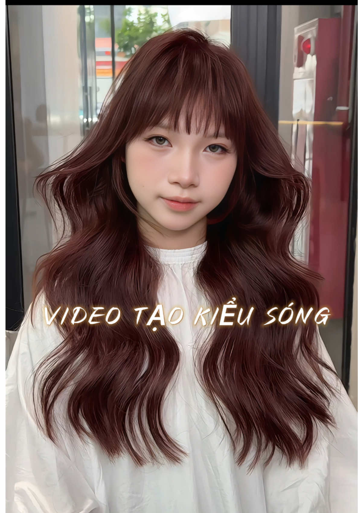 Ae lưu lại để áp dụng thử nhé … 1 bài uốn sóng dùng nhiều nhất tại salon 👌🏻🥰#tócđẹp #tạokiểutóc #sóng 