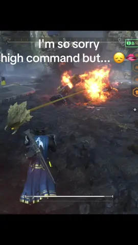 I felt so lonely guys 😫💔 #helldivers2gameplay #helldivers2 #fyp #xbox 