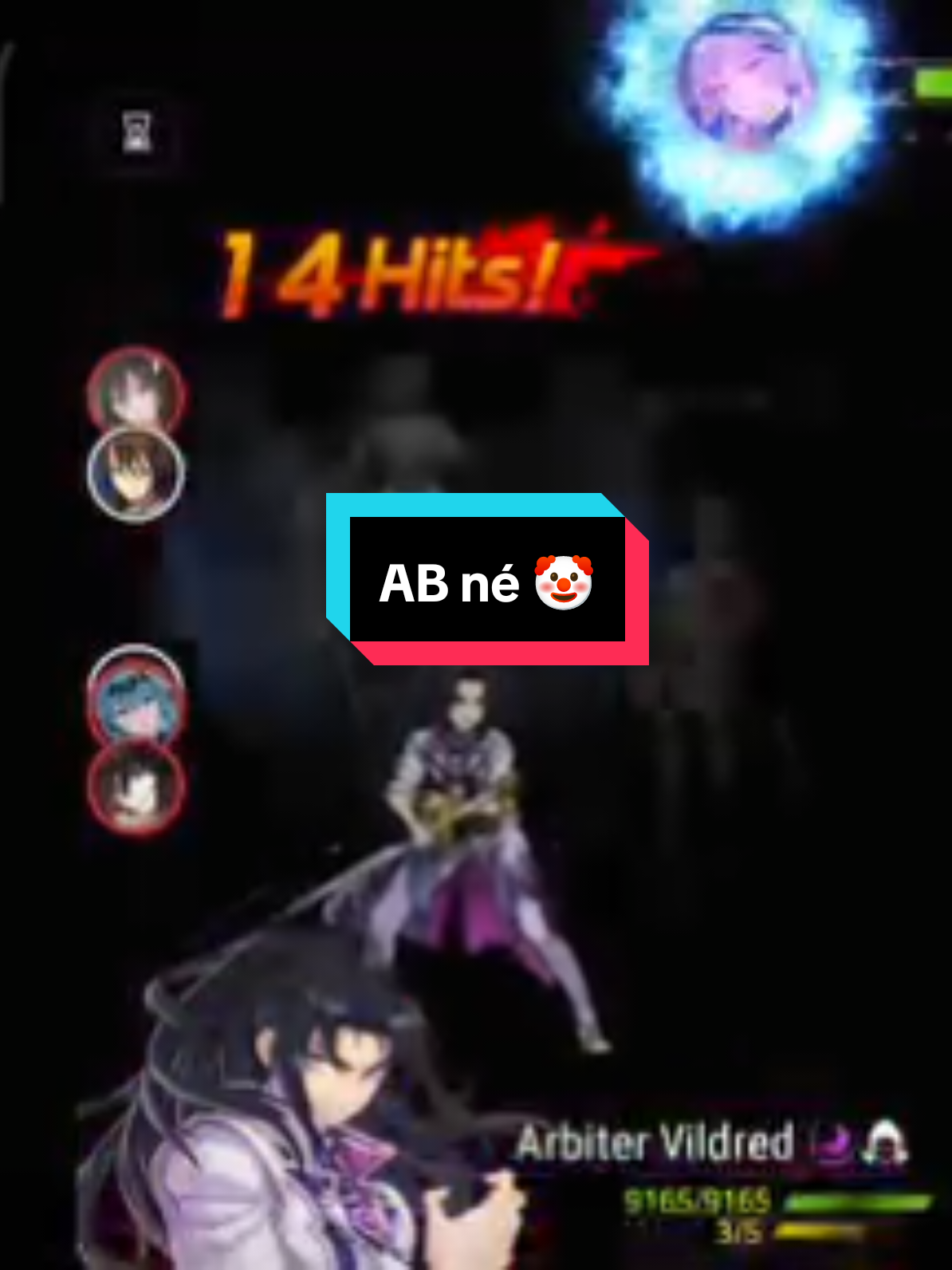 Mới đào lại vid cũ hơi mờ nhưng nhìn anh Ab né 7/8 tôi đã khóc 🤧 #epicseven #e7 #xuhuong #fyp #game 